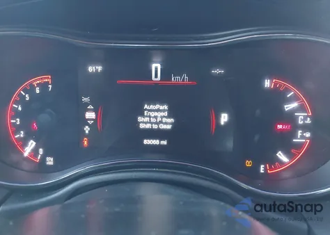 2018 Dodge Durango R/T Rwd from USA, damaged, VIN 1C4SDHCT1JC443176